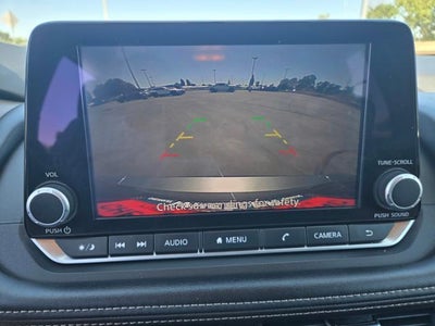 2025 Nissan Rogue FWD SV