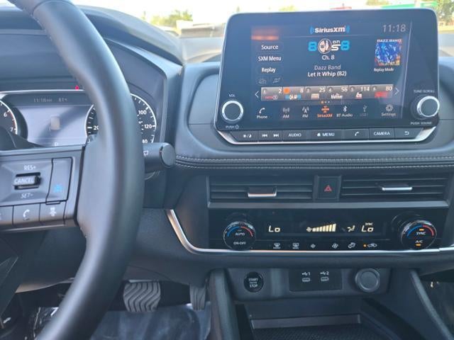 2025 Nissan Rogue FWD SV