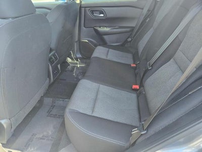 2025 Nissan Rogue FWD SV