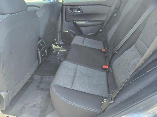 2025 Nissan Rogue FWD SV