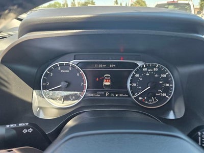 2025 Nissan Rogue FWD SV