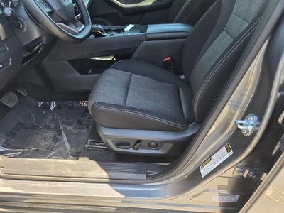 2025 Nissan Rogue FWD SV