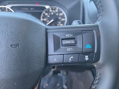 2025 Nissan Rogue FWD SV