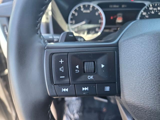 2025 Nissan Rogue FWD SV