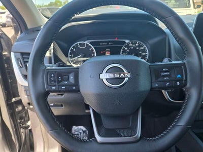2025 Nissan Rogue FWD SV
