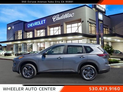 2025 Nissan Rogue FWD SV