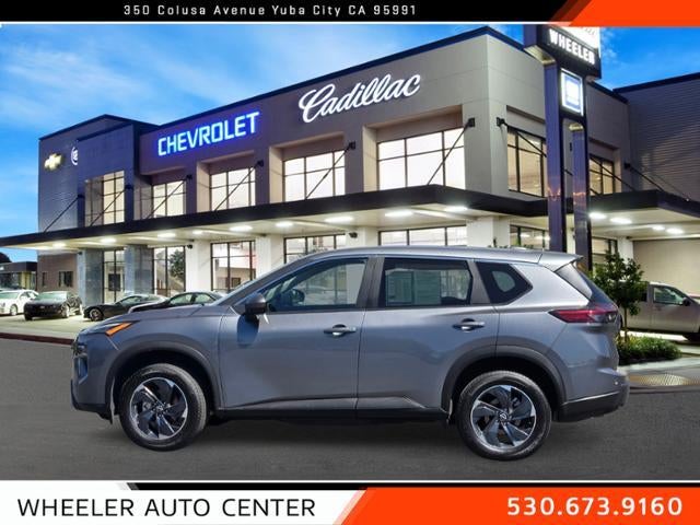 2025 Nissan Rogue FWD SV