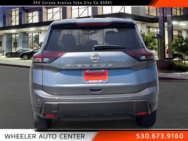2025 Nissan Rogue FWD SV