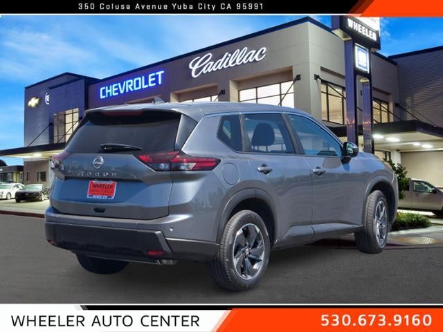 2025 Nissan Rogue FWD SV