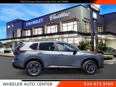 2025 Nissan Rogue FWD SV