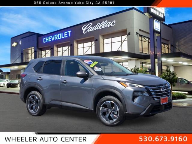 2025 Nissan Rogue FWD SV