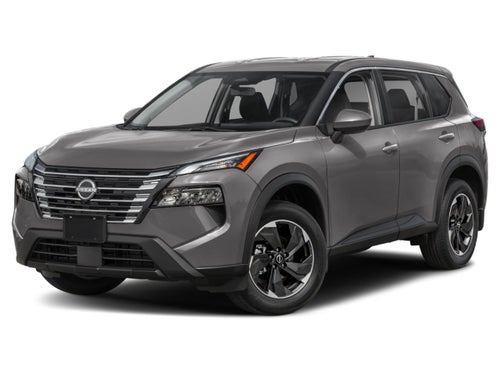2025 Nissan Rogue FWD SV