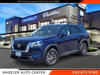 2022 Nissan Pathfinder SV 2WD