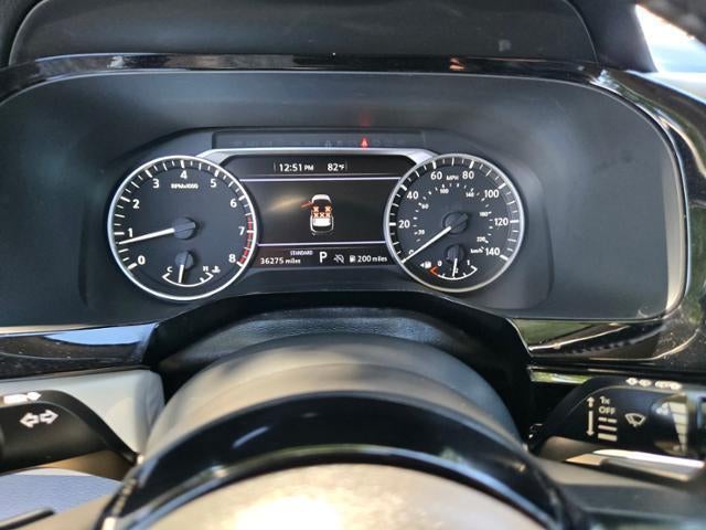 2022 Nissan Pathfinder SV 2WD