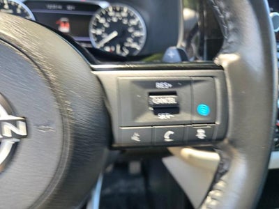2022 Nissan Pathfinder SV 2WD