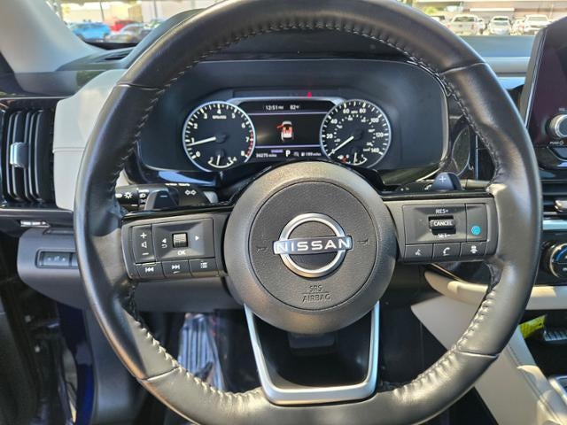 2022 Nissan Pathfinder SV 2WD