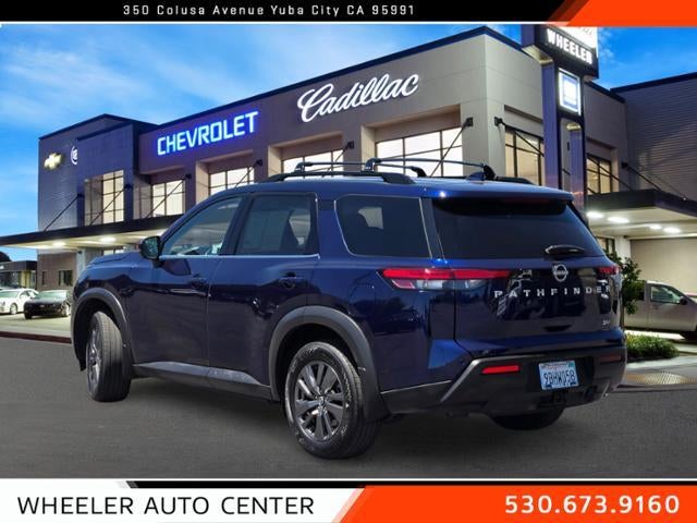 2022 Nissan Pathfinder SV 2WD