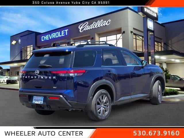 2022 Nissan Pathfinder SV 2WD