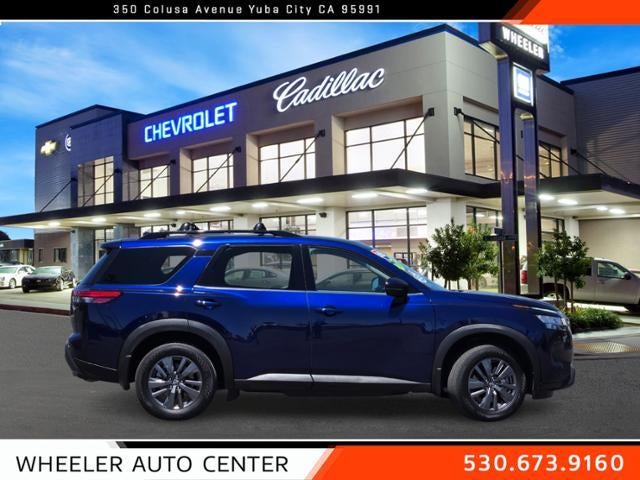2022 Nissan Pathfinder SV 2WD