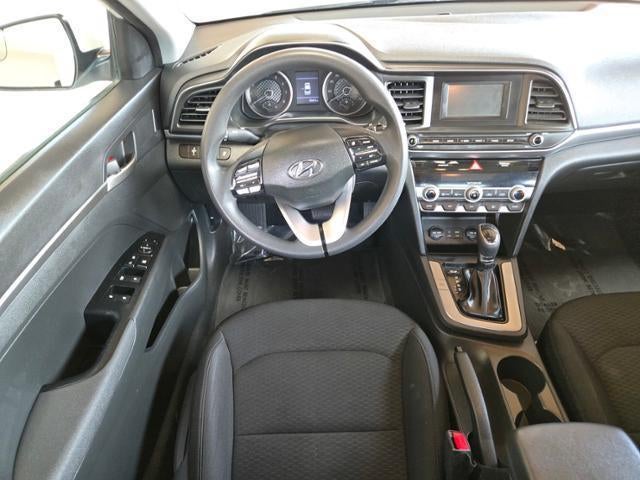 2020 Hyundai ELANTRA SE IVT