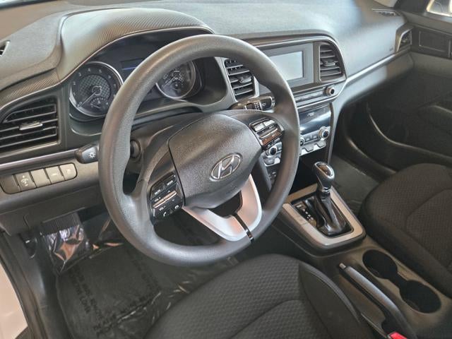 2020 Hyundai ELANTRA SE IVT
