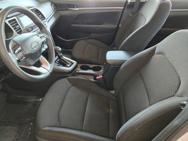 2020 Hyundai ELANTRA SE IVT