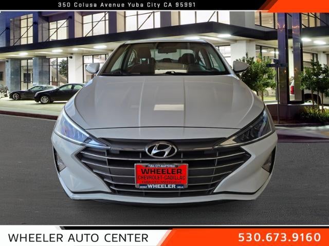 2020 Hyundai ELANTRA SE IVT