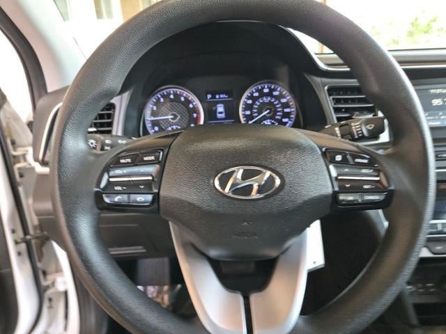 2020 Hyundai ELANTRA SE IVT