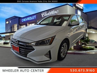 2020 Hyundai ELANTRA SE IVT