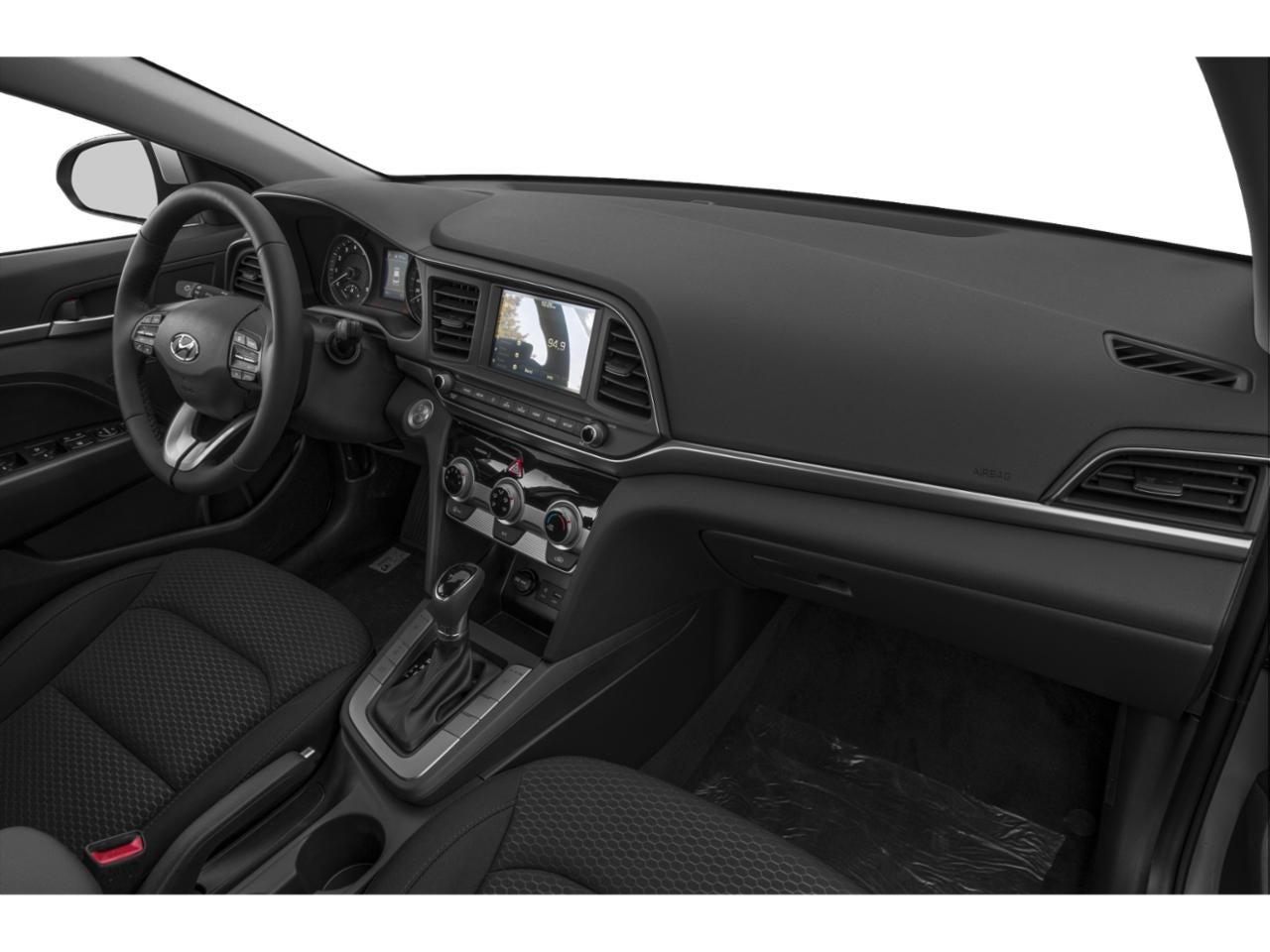 2020 Hyundai ELANTRA SE IVT