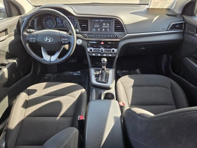 2019 Hyundai ELANTRA Value Edition Auto