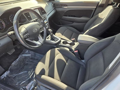 2019 Hyundai ELANTRA Value Edition Auto