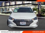 2019 Hyundai ELANTRA Value Edition Auto