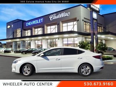 2019 Hyundai ELANTRA Value Edition Auto