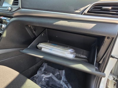 2019 Hyundai ELANTRA Value Edition Auto