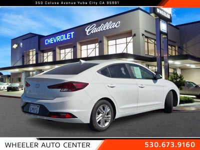 2019 Hyundai ELANTRA Value Edition Auto