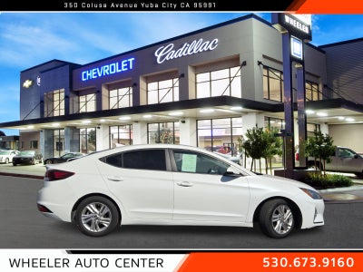 2019 Hyundai ELANTRA Value Edition Auto