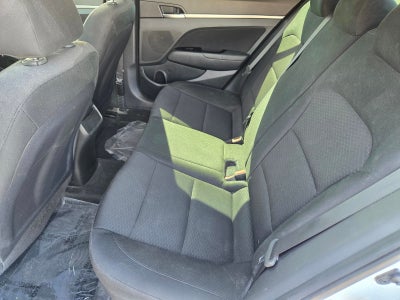 2019 Hyundai ELANTRA Value Edition Auto