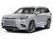2025 Lexus TX 350 Luxury AWD