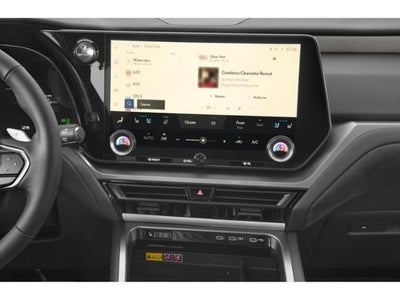 2025 Lexus TX 350 Luxury AWD