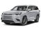 2025 Lexus TX 350 Luxury AWD