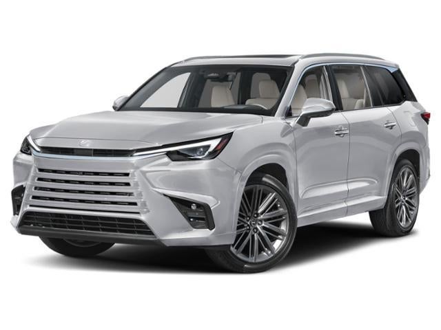 2025 Lexus TX 350 Luxury AWD