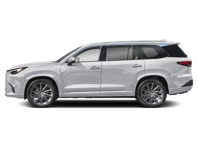 2025 Lexus TX 350 Luxury AWD