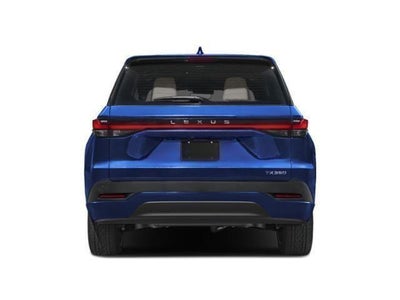 2025 Lexus TX 350 Luxury AWD