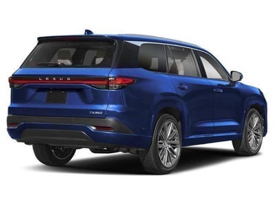 2025 Lexus TX 350 Luxury AWD