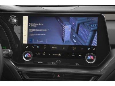 2025 Lexus TX 350 Luxury AWD