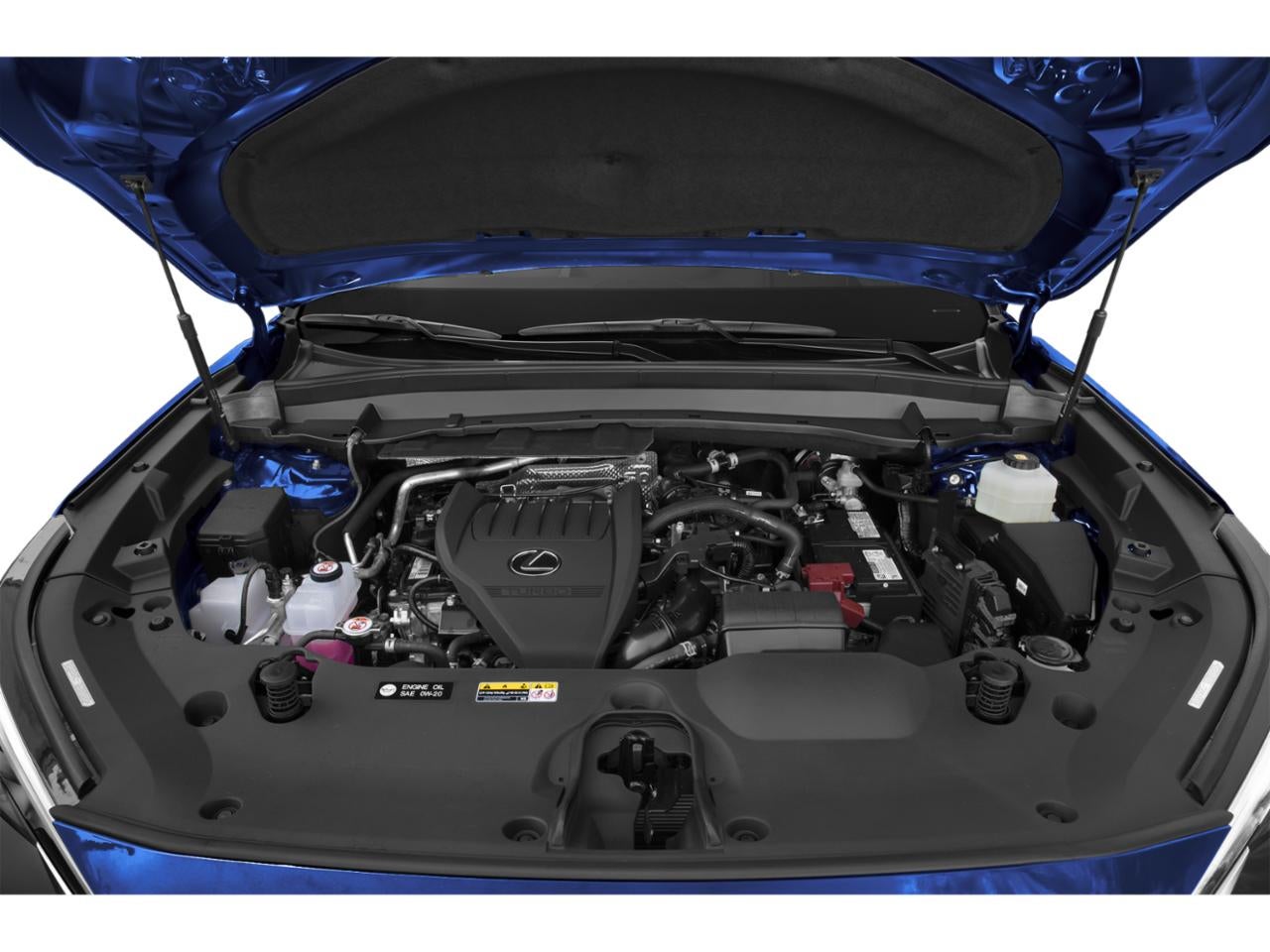 2025 Lexus TX 350 Luxury AWD