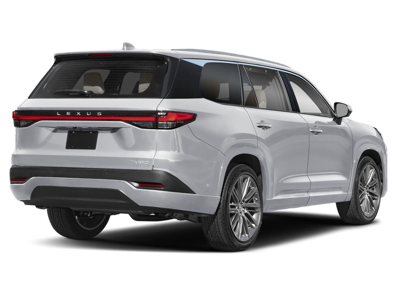 2025 Lexus TX 350 Luxury AWD