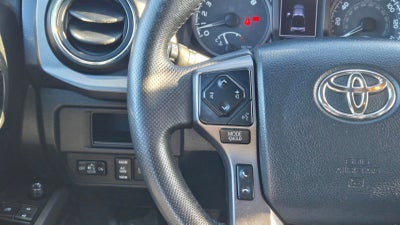 2019 Toyota Tacoma 4WD 4WD TRD Off Road Double Cab 5' Bed V6 MT (Natl)
