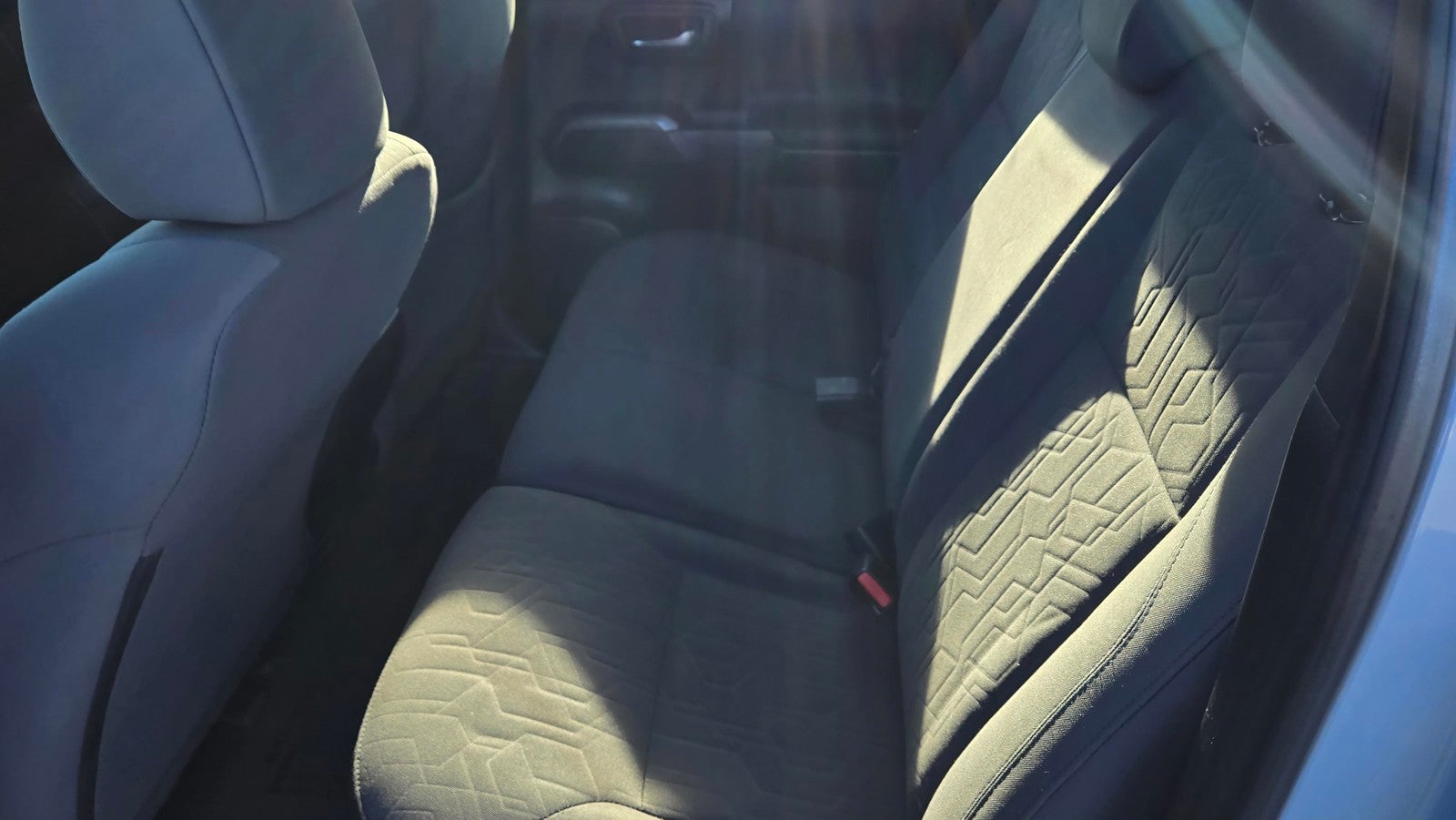 2019 Toyota Tacoma 4WD 4WD TRD Off Road Double Cab 5' Bed V6 MT (Natl)